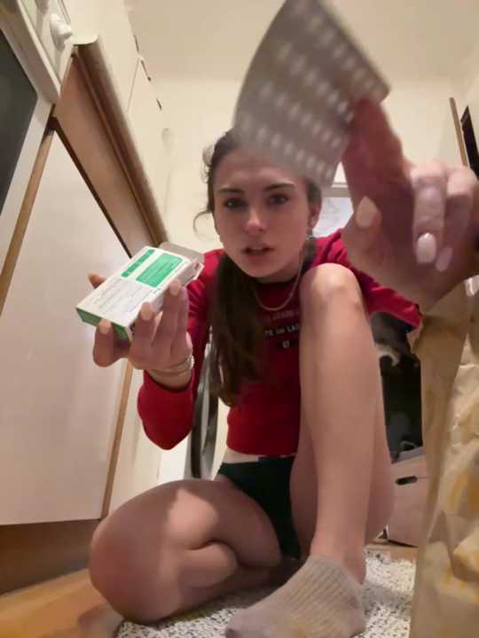 SophiiaStarr cam recording