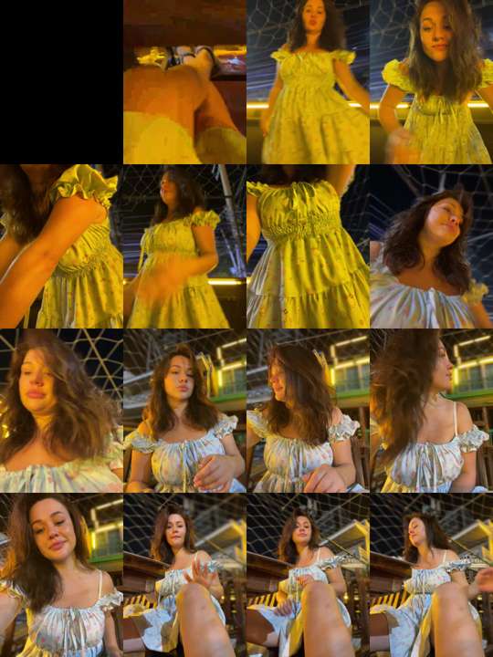 Storyboard preview