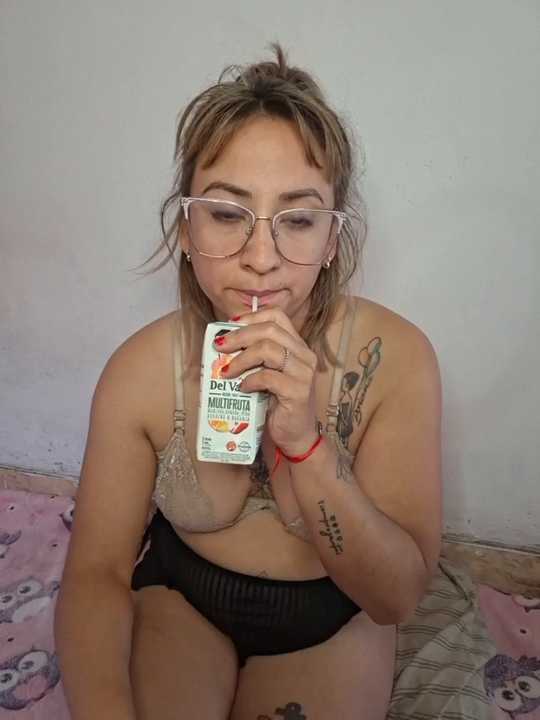 Soy-Caramelito cam recording