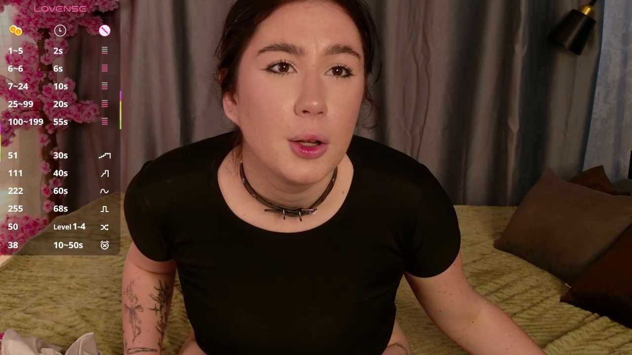 SpicyRuby cam recording