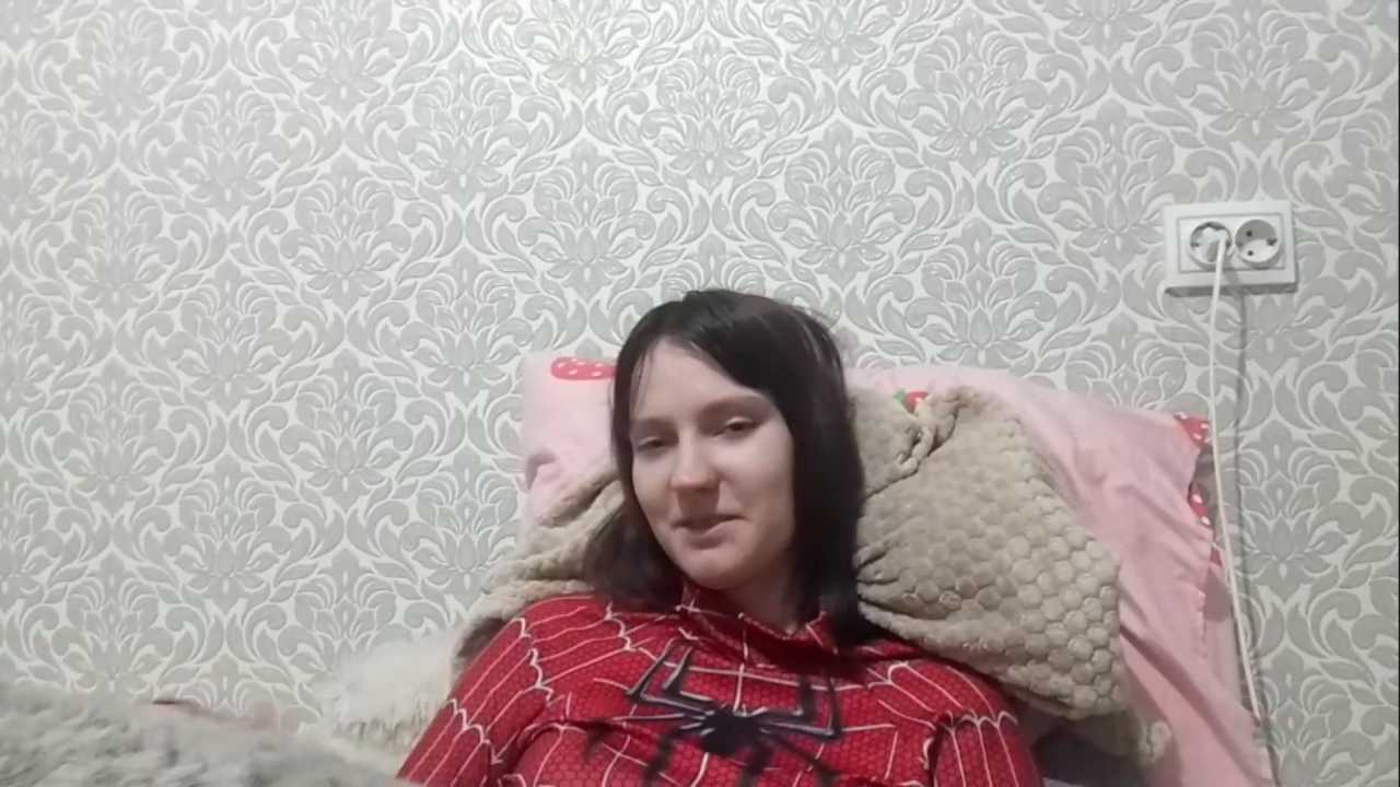 Spidygirll cam recording