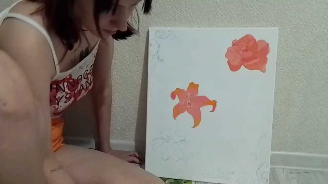 Spidygirll cam recording