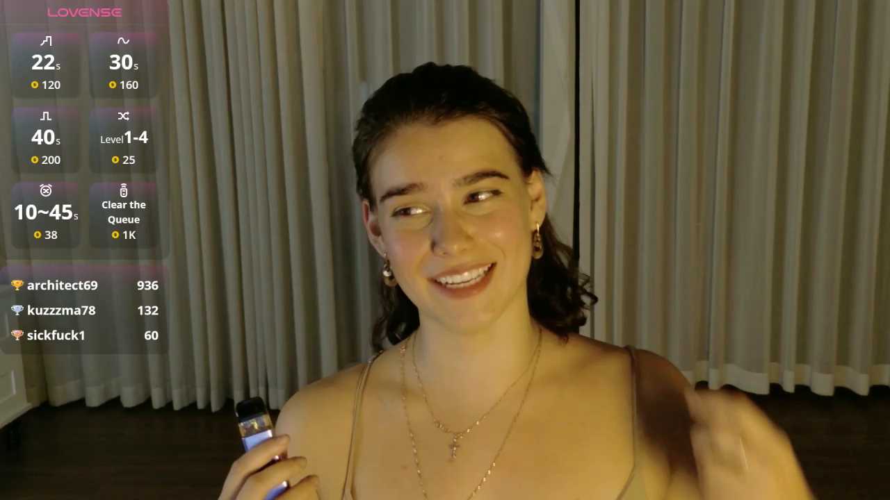 Spin_cinderella cam recording