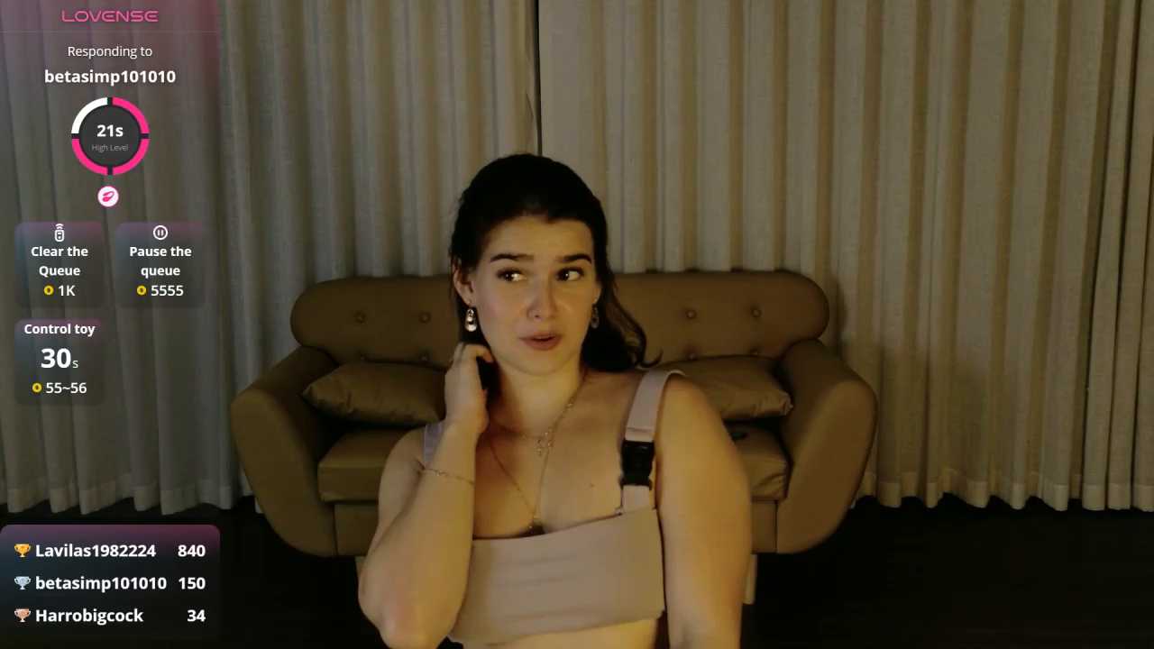 Spin_cinderella cam recording