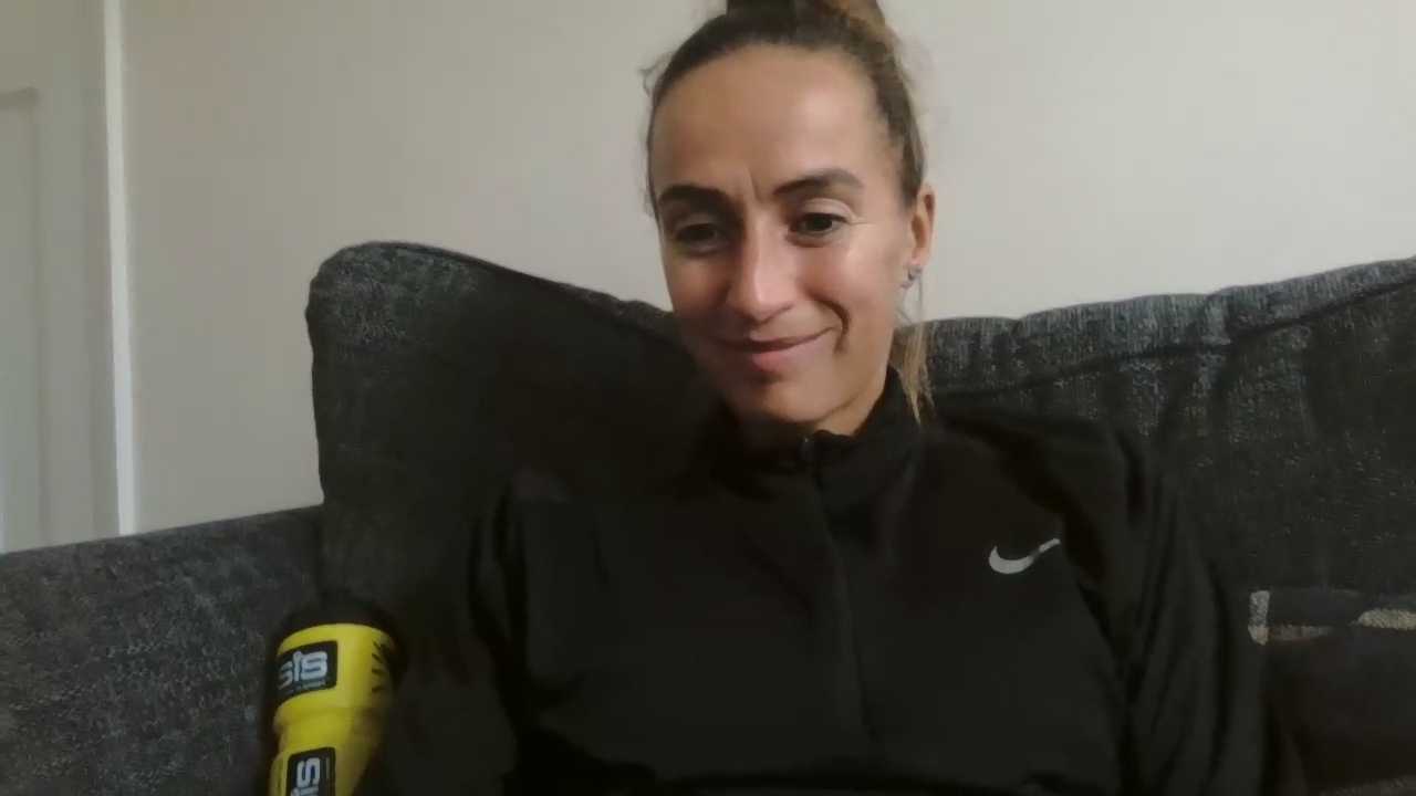 SportyBella_91 cam recording