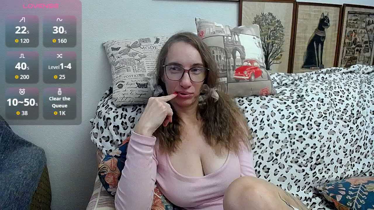 SquirtyEleanor cam recording