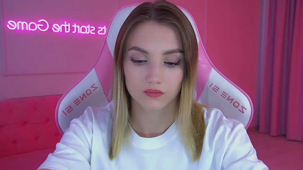 StacyEvances cam recording