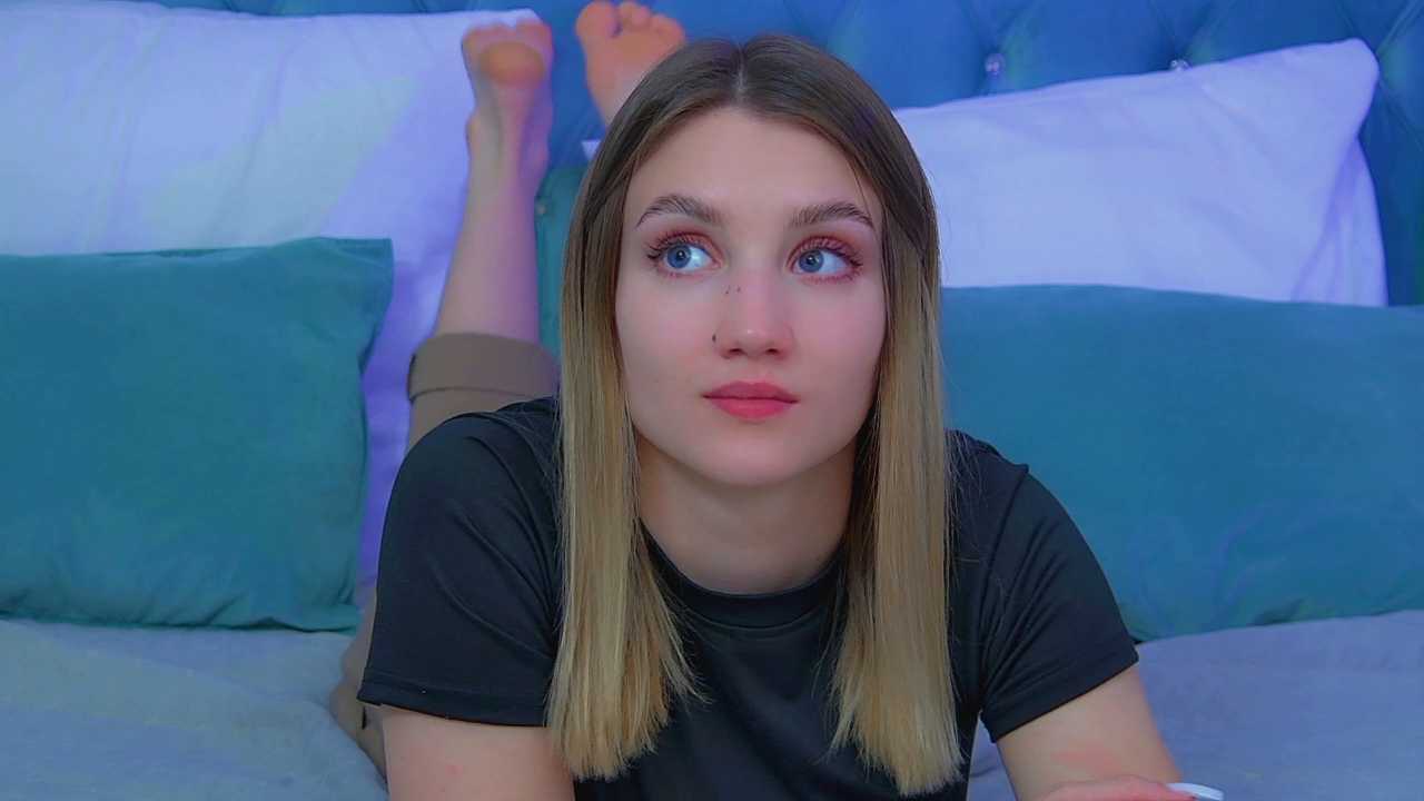 StacyEvances cam recording