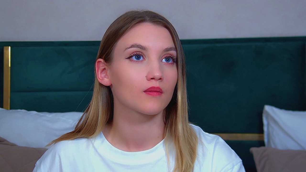 StacyEvances cam recording