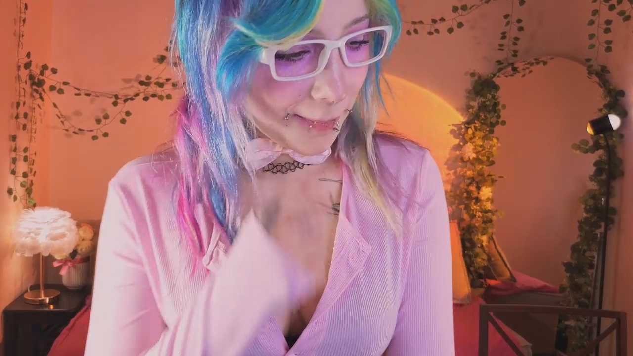 StacyVex cam recording