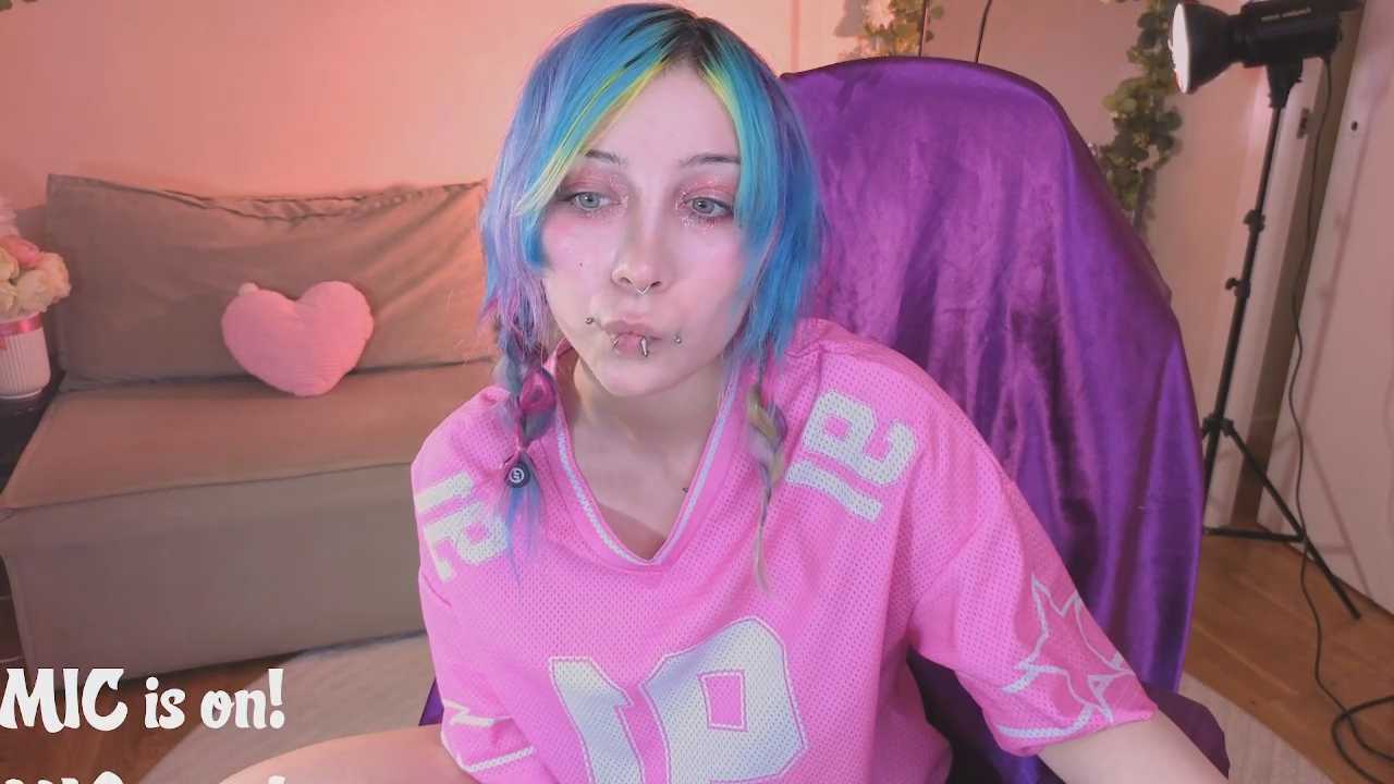StacyVex cam recording