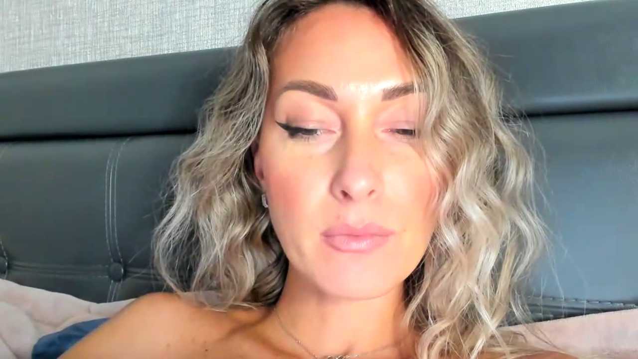 StarryHanna cam recording