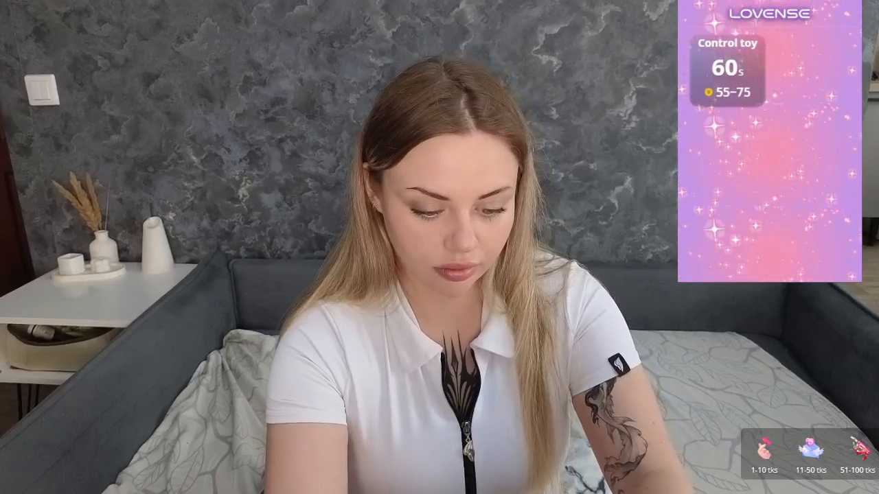 StasyFunny Stripchat recording – Oct 24, 2026