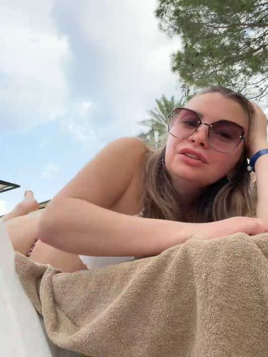 StefanyForYour cam recording
