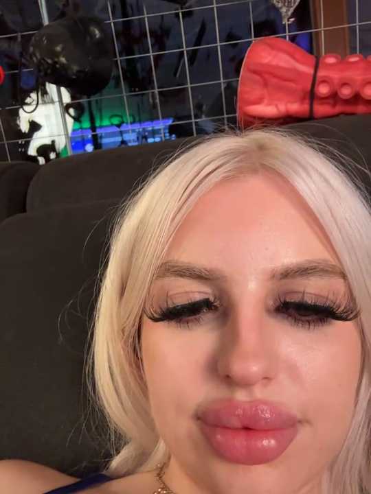 Steffi_Snowbunny cam recording