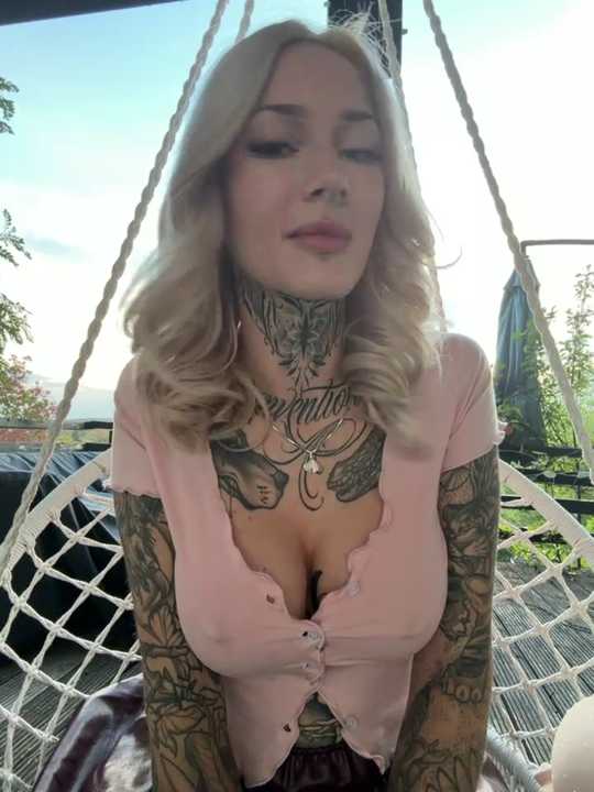 Stella-Kink cam recording