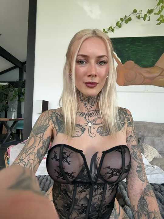 Stella-Kink cam recording