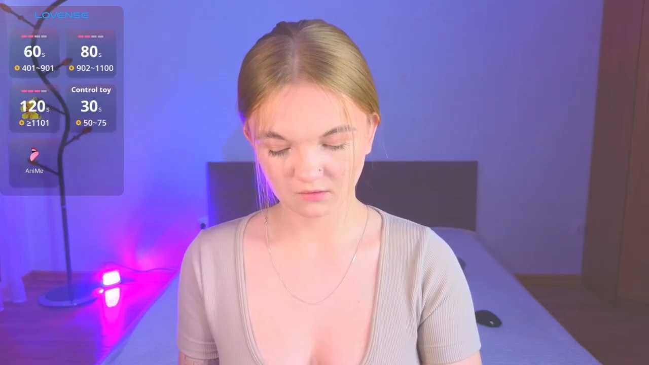 StellaBunny cam recording