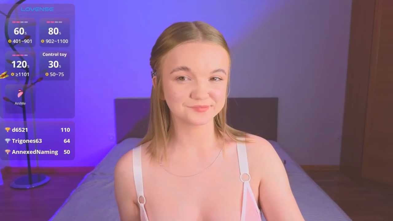StellaBunny cam recording