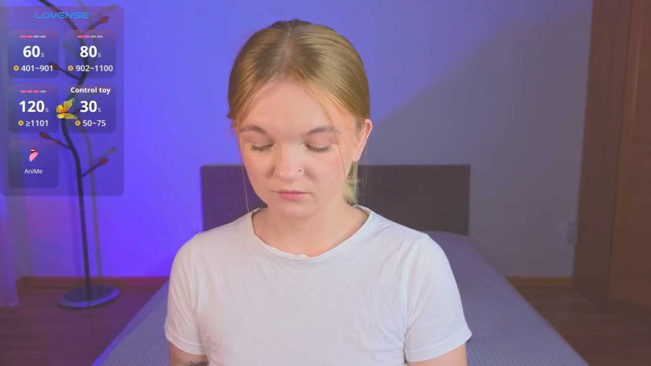 StellaBunny cam recording
