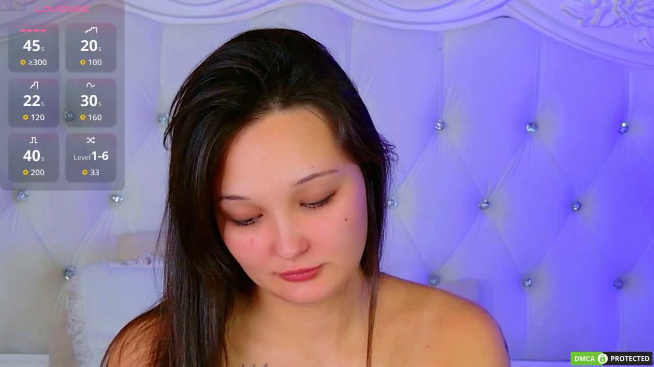 StellaGregory cam recording