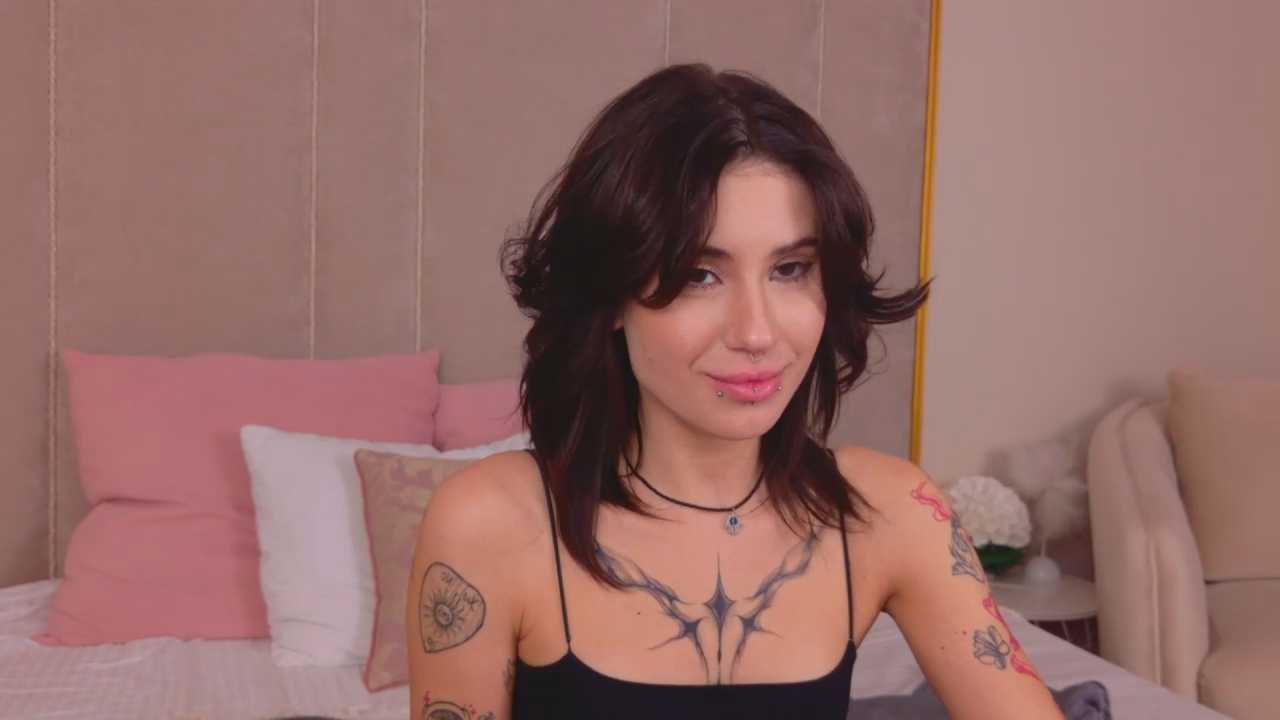 StellaMelrose cam recording