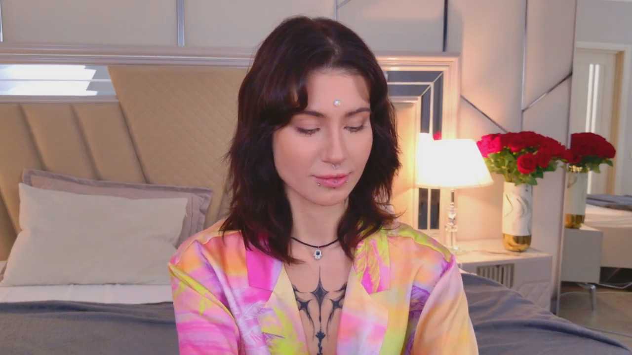 StellaMelrose cam recording