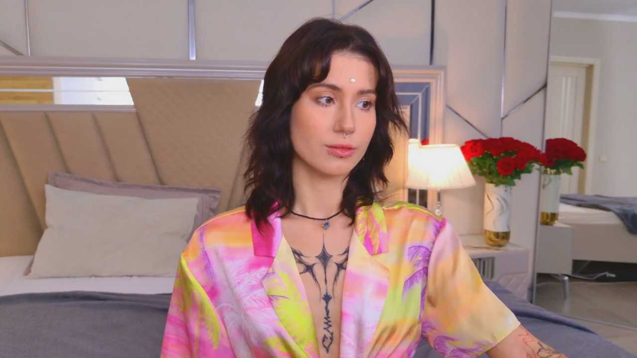 StellaMelrose cam recording