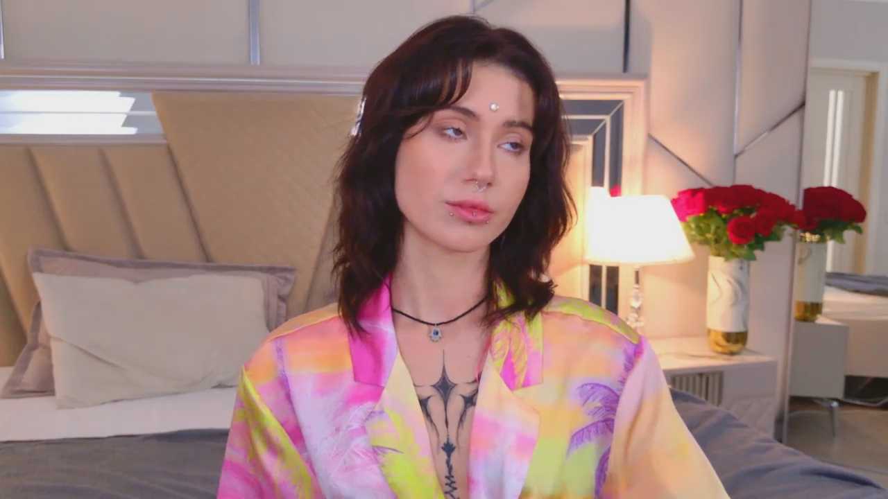 StellaMelrose cam recording