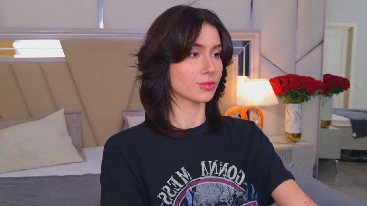 StellaMelrose cam recording
