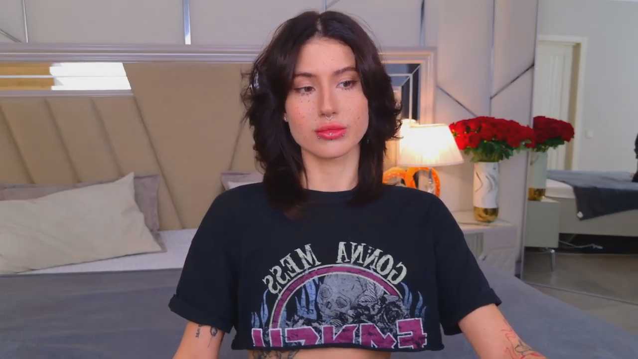 StellaMelrose cam recording