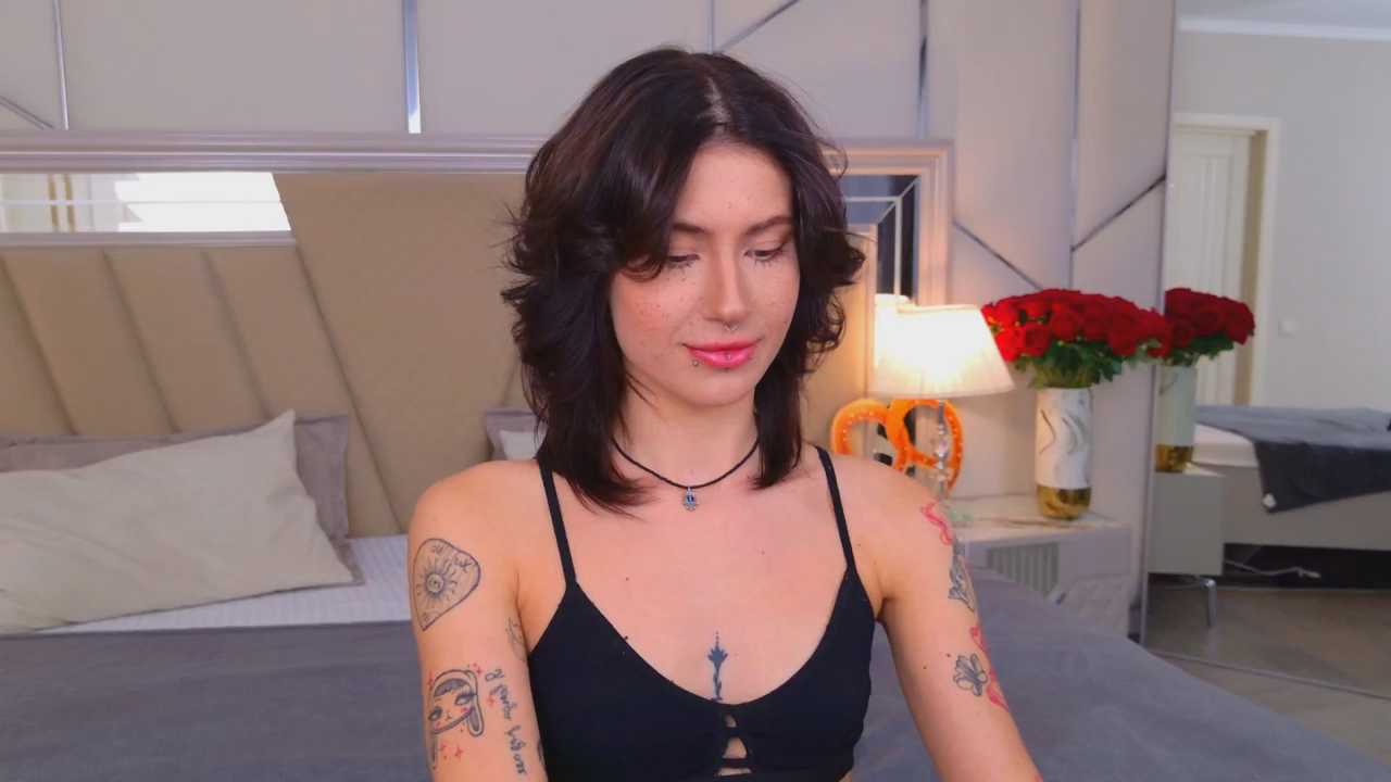 StellaMelrose cam recording