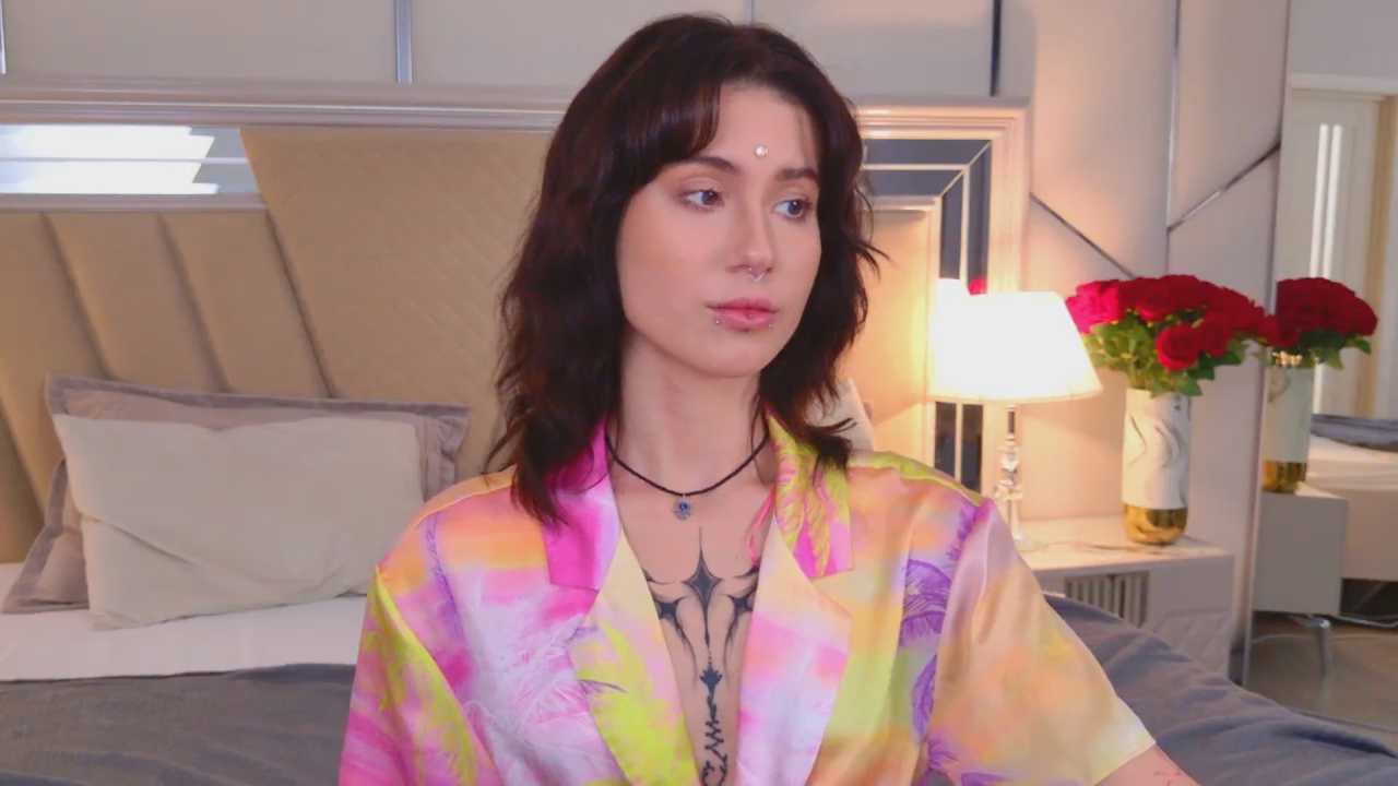 StellaMelrose cam recording