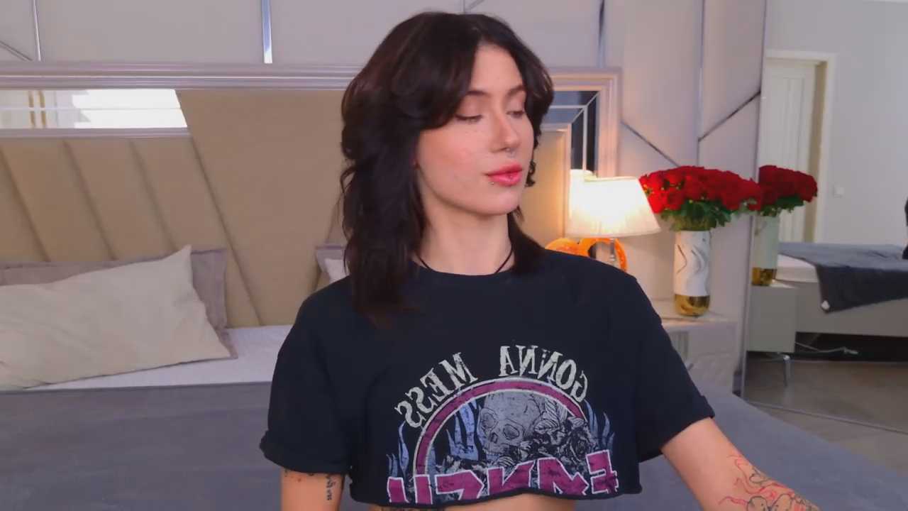 StellaMelrose cam recording