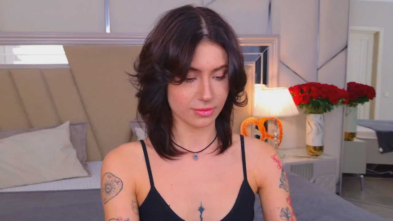 StellaMelrose cam recording