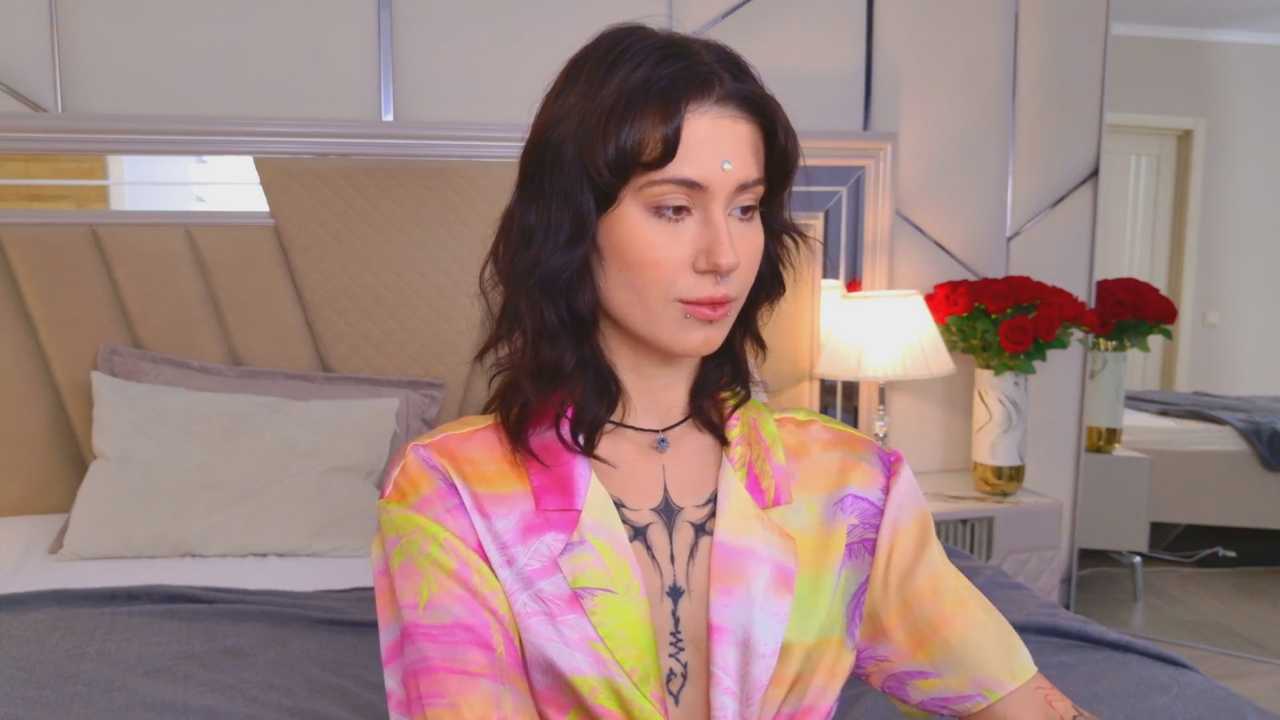 StellaMelrose cam recording