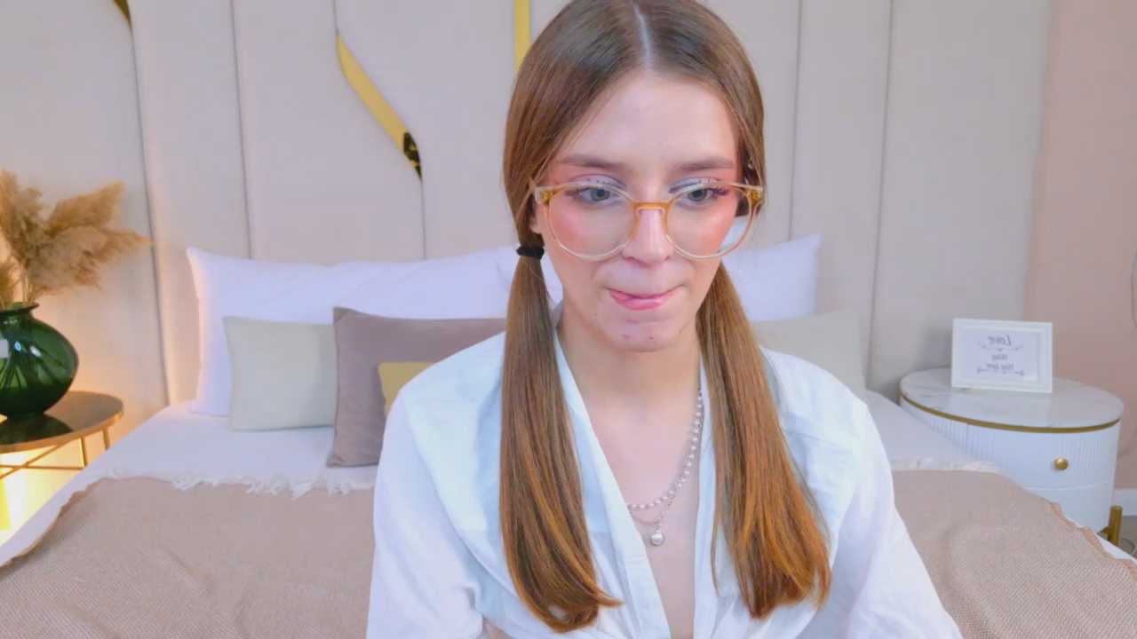 StellaMour cam recording
