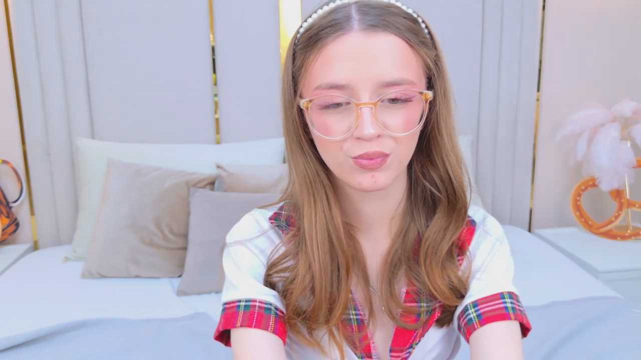 StellaMour cam recording