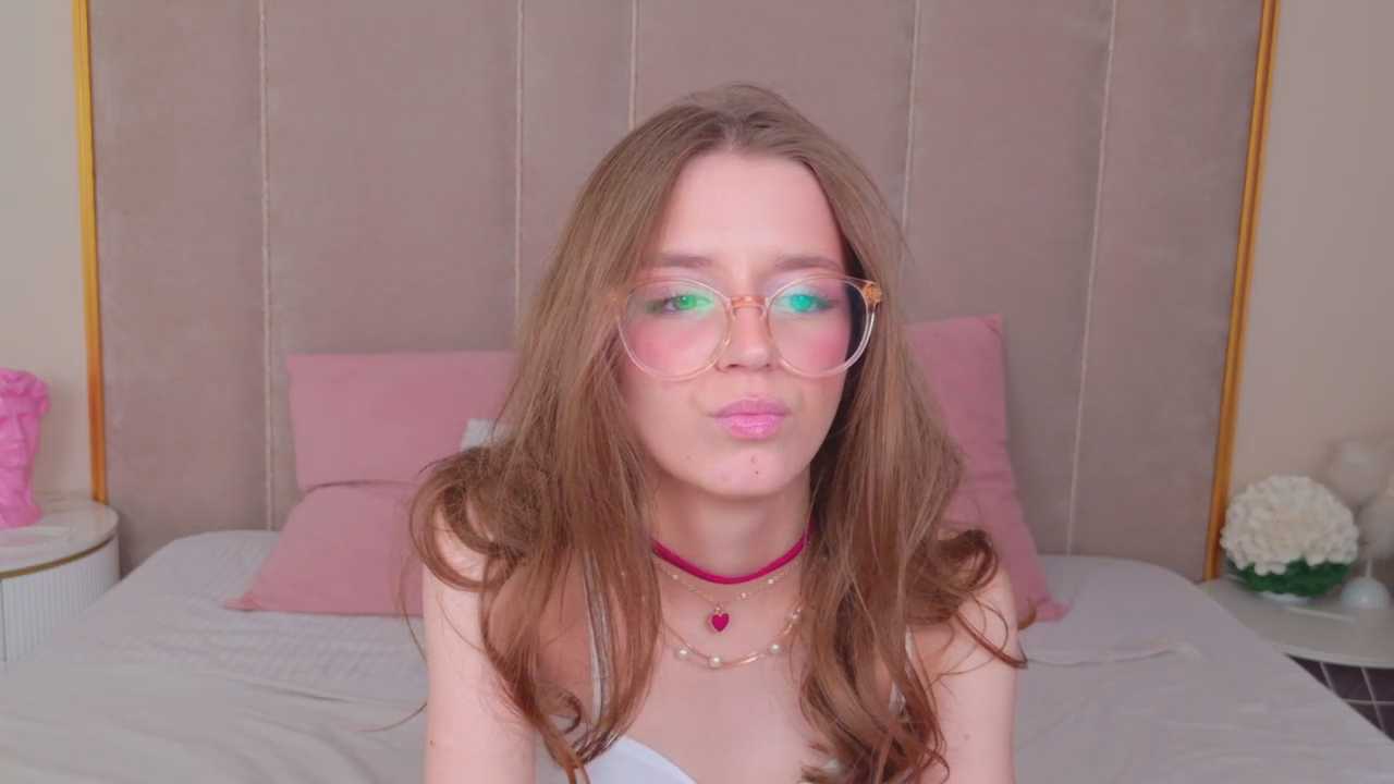 StellaMour cam recording