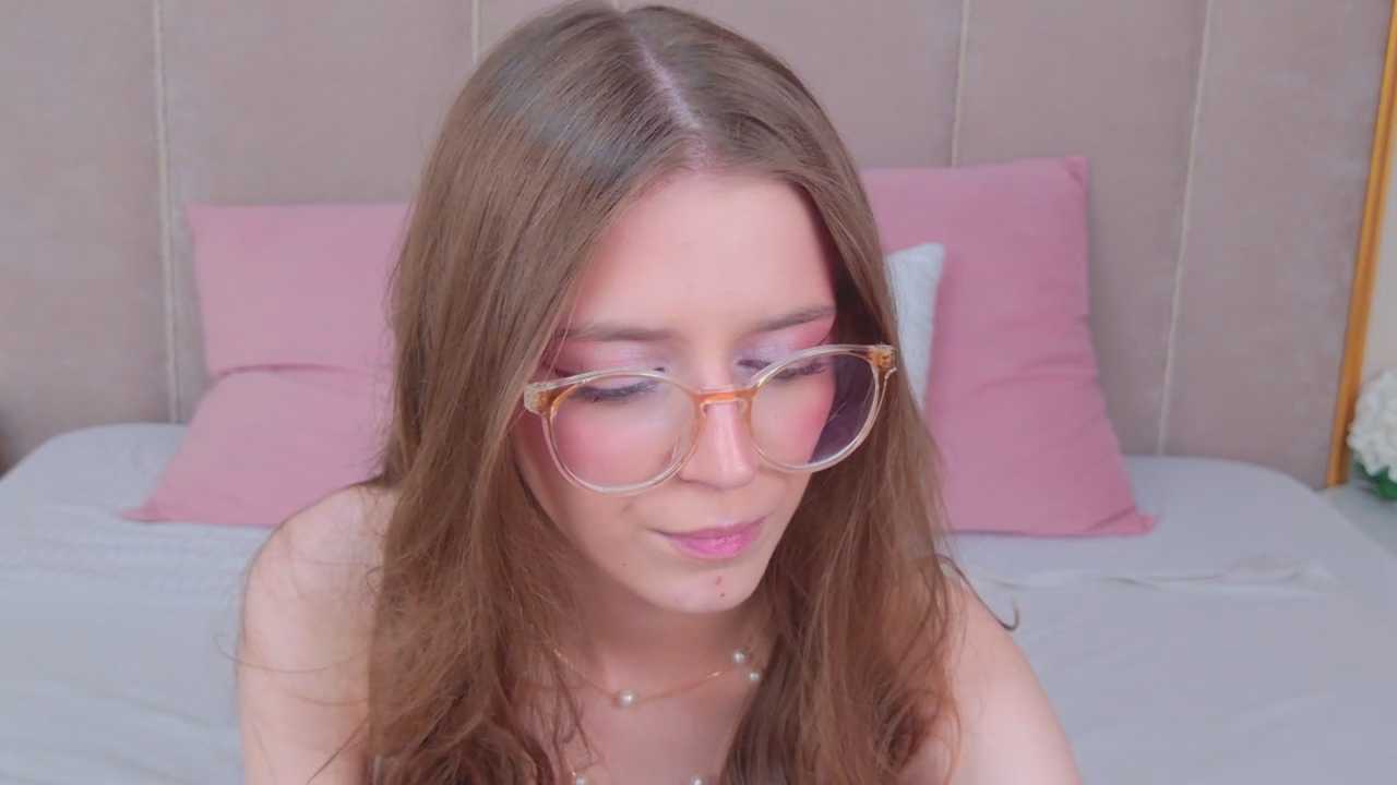 StellaMour cam recording