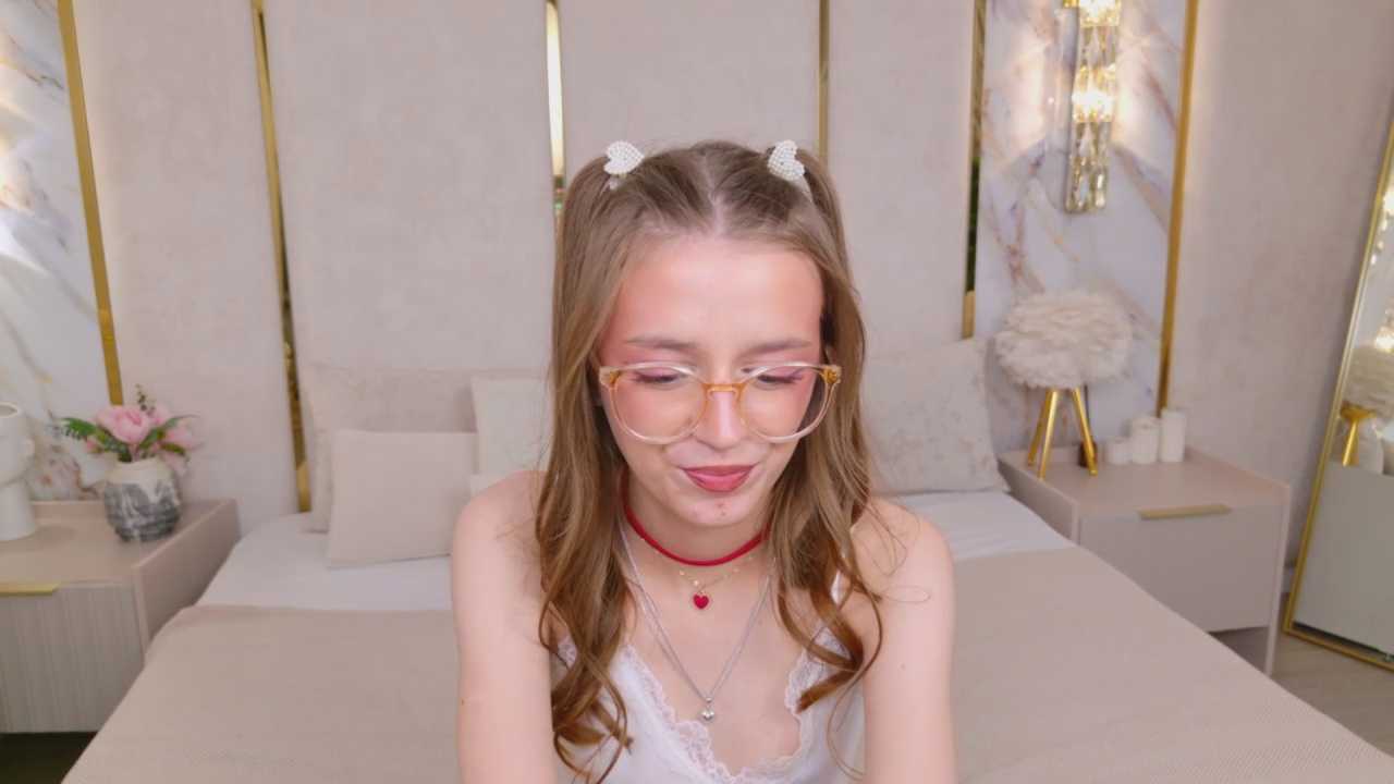 StellaMour cam recording
