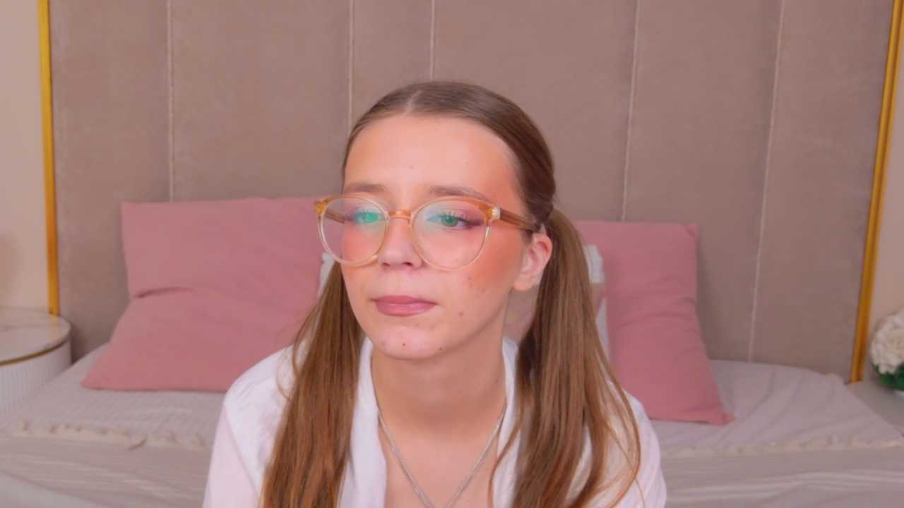 StellaMour cam recording