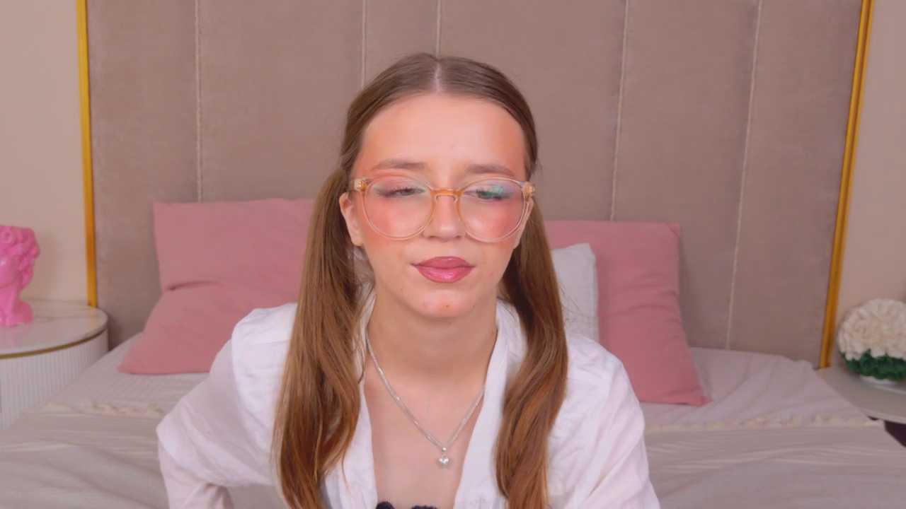 StellaMour cam recording