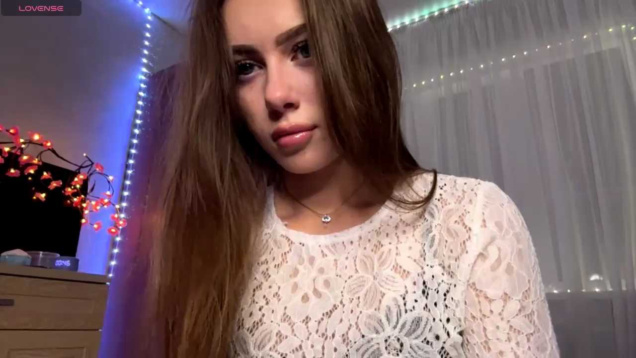 StephaniCute cam recording