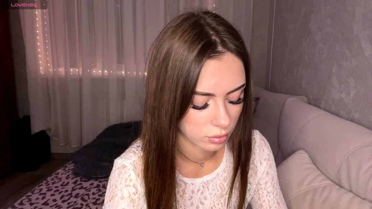 StephaniCute cam recording