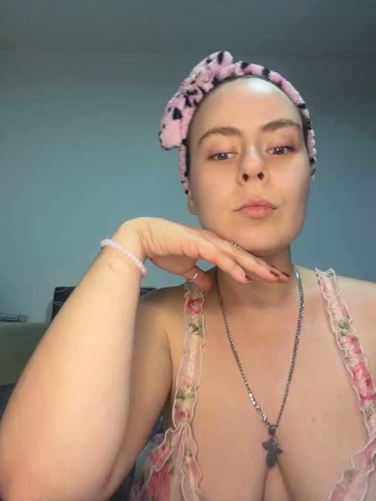 Stoned-baby69 cam recording