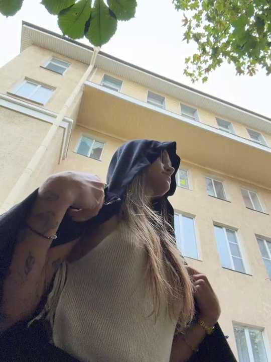 StreetSquirt cam recording
