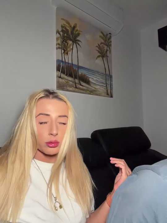 Strongqueen cam recording