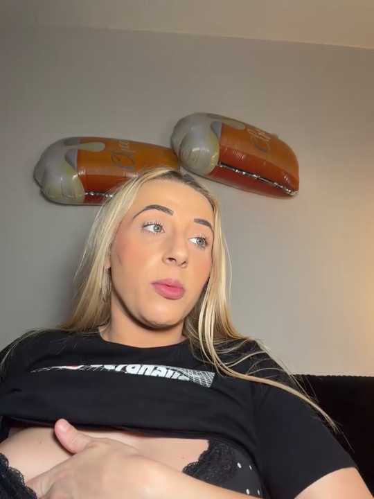 Strongqueen cam recording