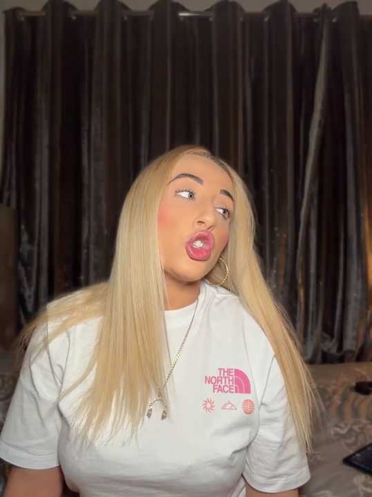 Strongqueen cam recording
